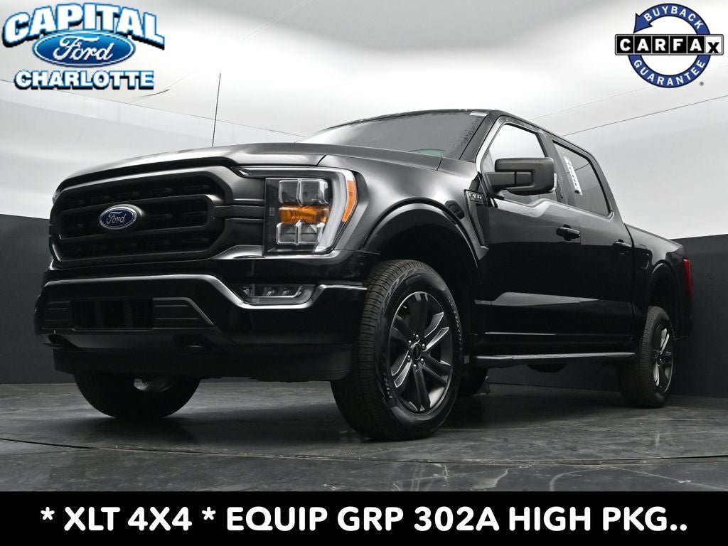 2023 Ford F-150 XLT