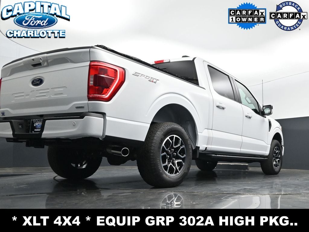 2023 Ford F-150 XLT