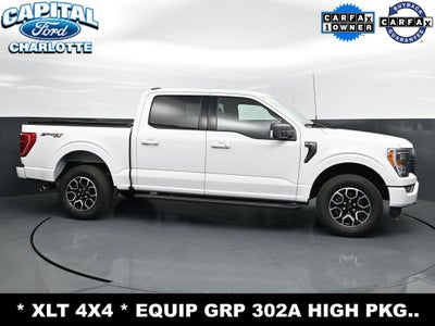 2023 Ford F-150 XLT