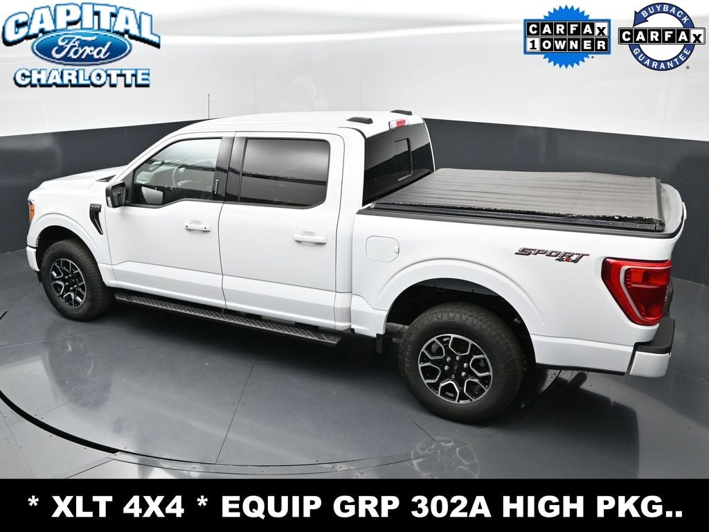 2023 Ford F-150 XLT