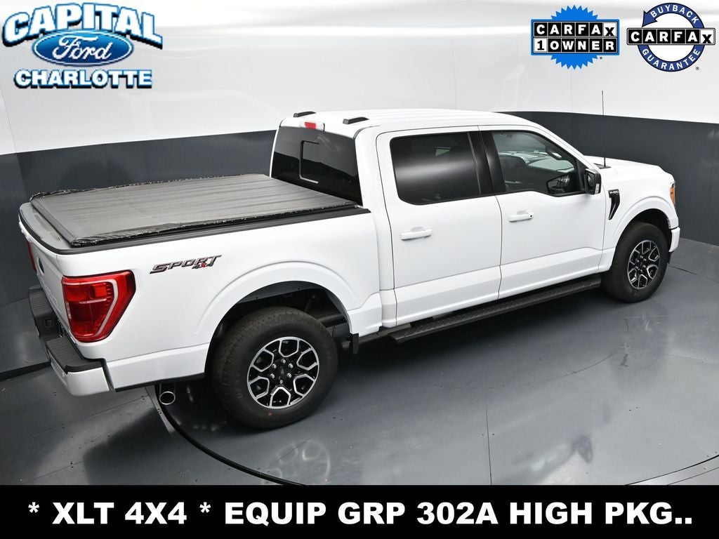 2023 Ford F-150 XLT