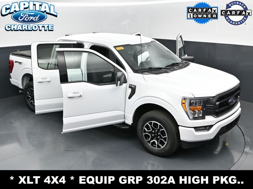 2023 Ford F-150 XLT