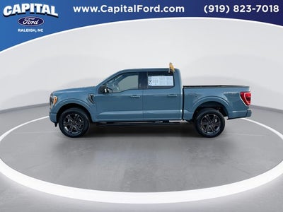 2023 Ford F-150 XLT