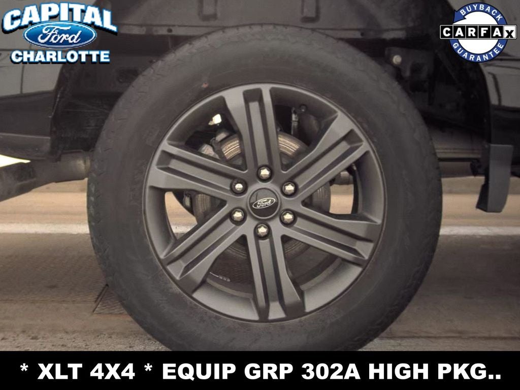 2023 Ford F-150 XLT