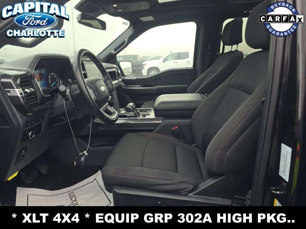 2023 Ford F-150 XLT