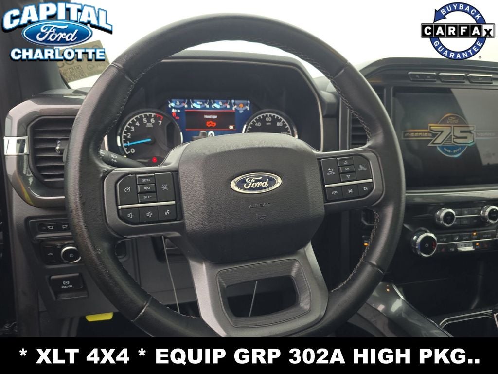 2023 Ford F-150 XLT