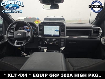 2023 Ford F-150 XLT