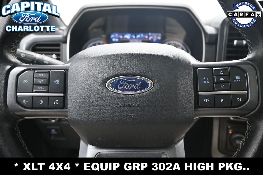 2023 Ford F-150 XLT