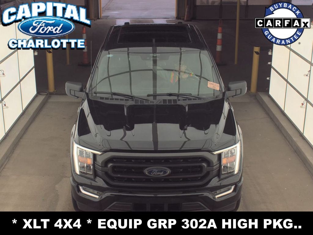2023 Ford F-150 XLT