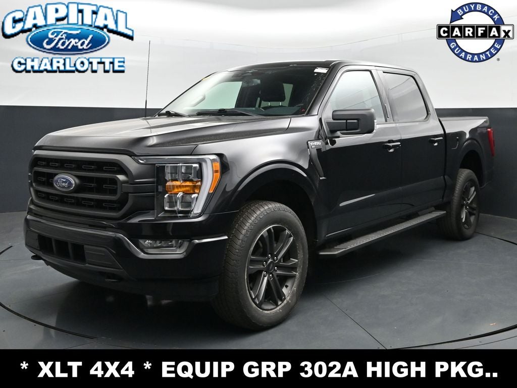 2023 Ford F-150 XLT