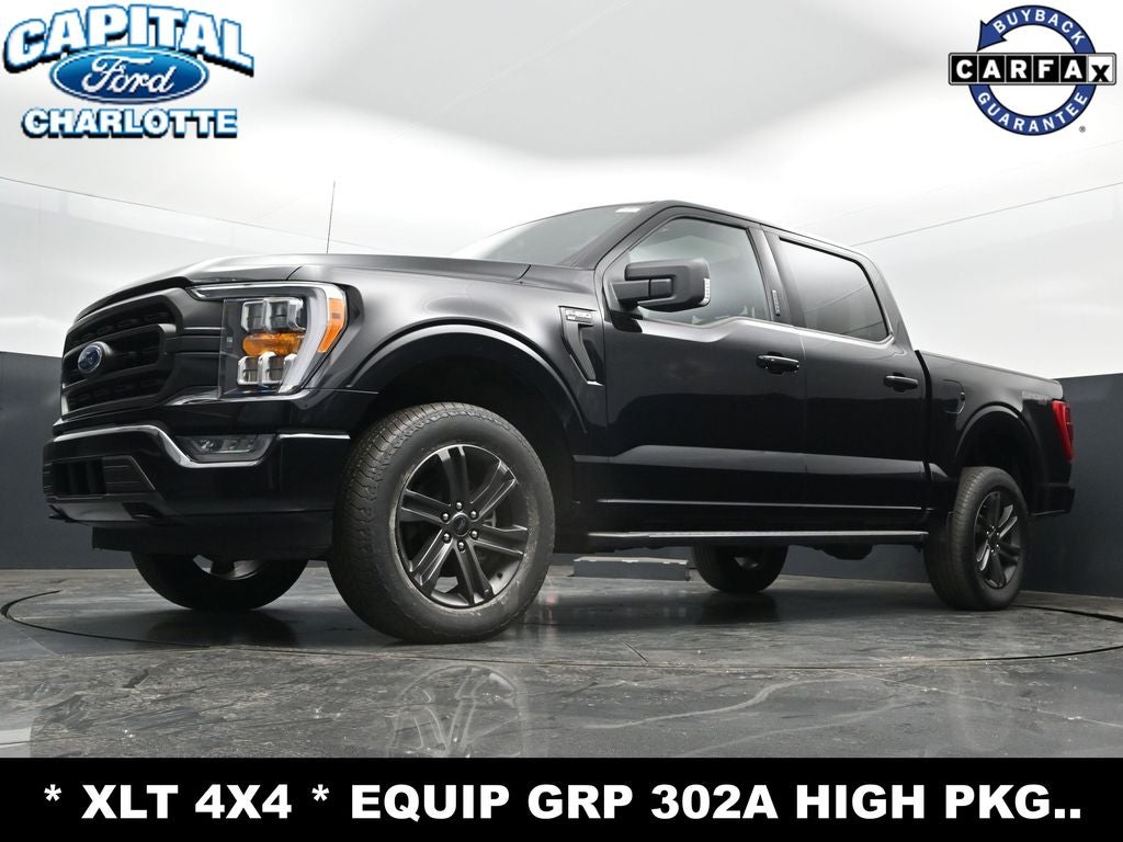 2023 Ford F-150 XLT