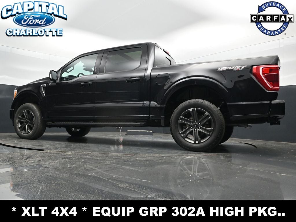 2023 Ford F-150 XLT