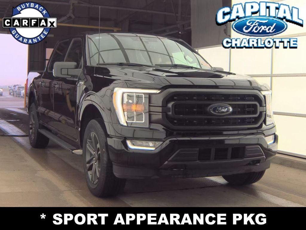 2023 Ford F-150 XLT