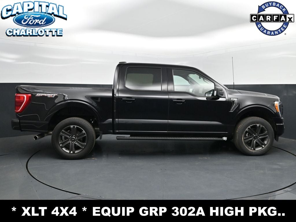 2023 Ford F-150 XLT