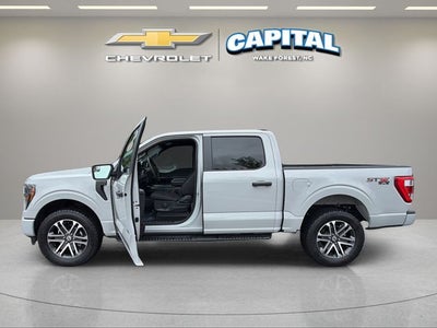 2023 Ford F-150 XL