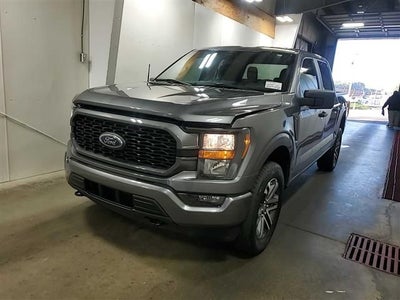 2023 Ford F-150 STX XL