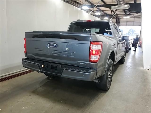 2023 Ford F-150 STX XL