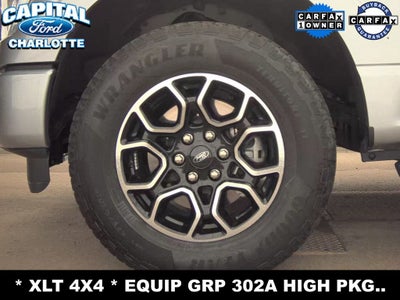 2023 Ford F-150 XLT