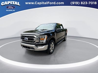 2022 Ford F-150 XLT