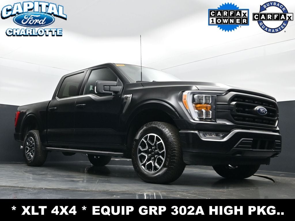 2023 Ford F-150 XLT