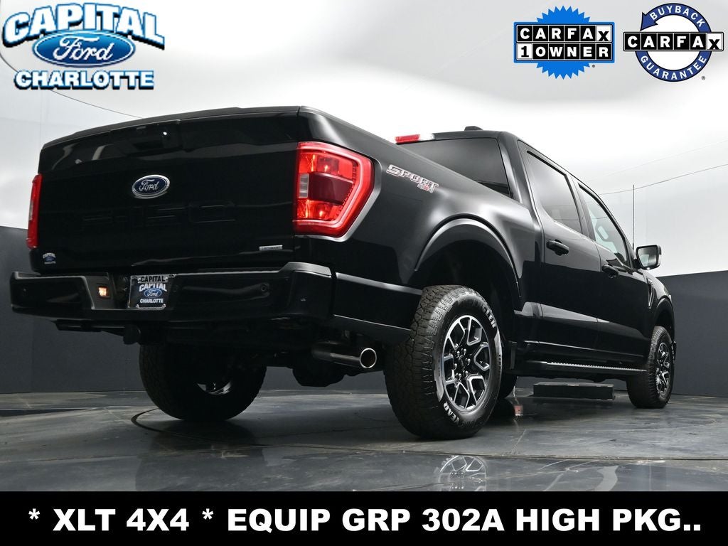 2023 Ford F-150 XLT