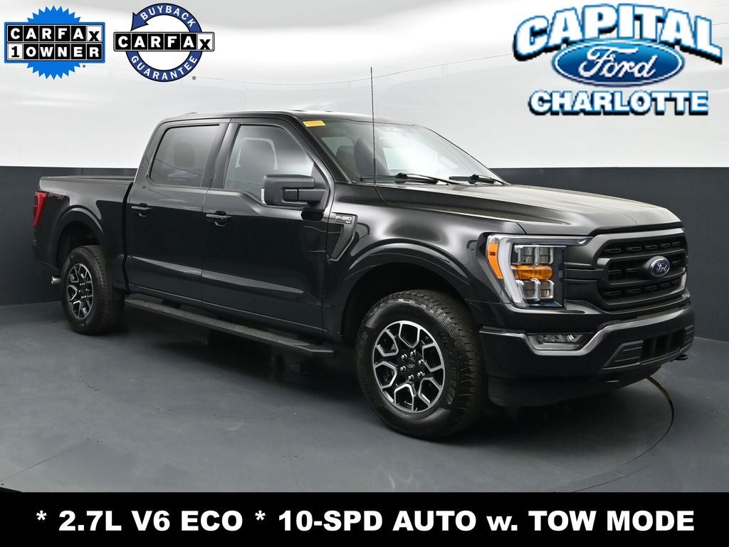 2023 Ford F-150 XLT