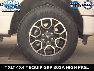 2023 Ford F-150 XLT