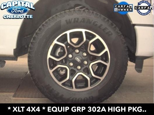 2023 Ford F-150 XLT