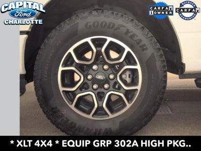 2023 Ford F-150 XLT