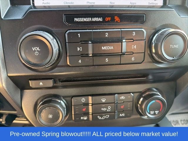 2017 Ford F-150 XLT