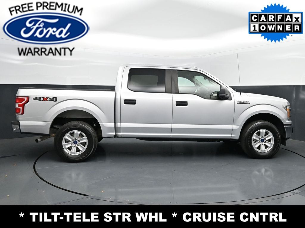 2018 Ford F-150 XL