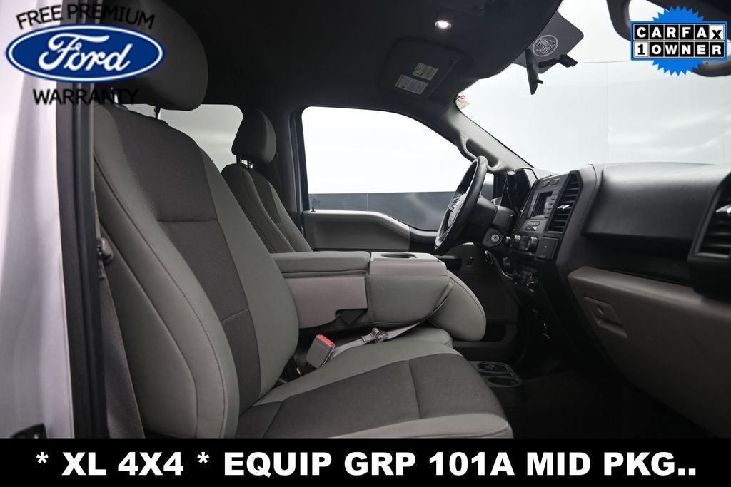 2018 Ford F-150 XL
