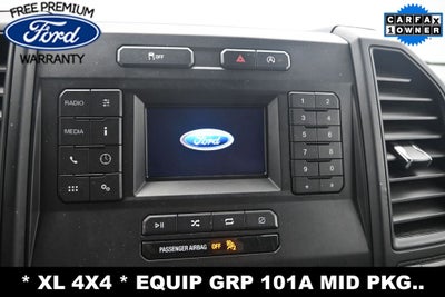 2018 Ford F-150 XL