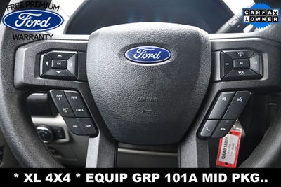 2018 Ford F-150 XL