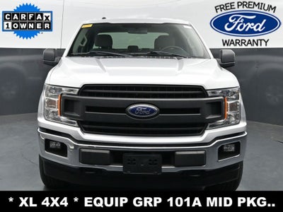2018 Ford F-150 XL