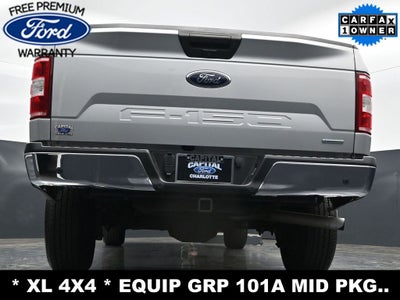 2018 Ford F-150 XL
