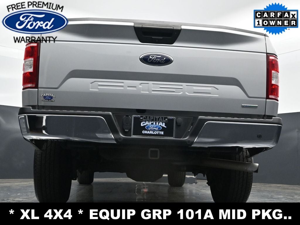 2018 Ford F-150 XL