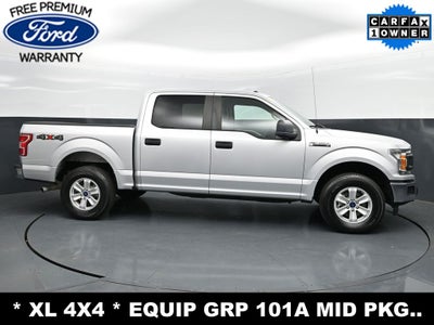 2018 Ford F-150 XL