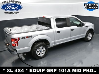 2018 Ford F-150 XL