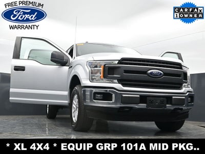 2018 Ford F-150 XL