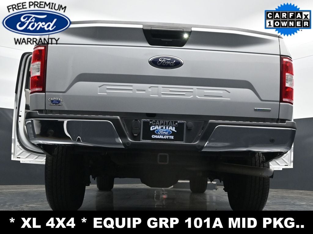 2018 Ford F-150 XL