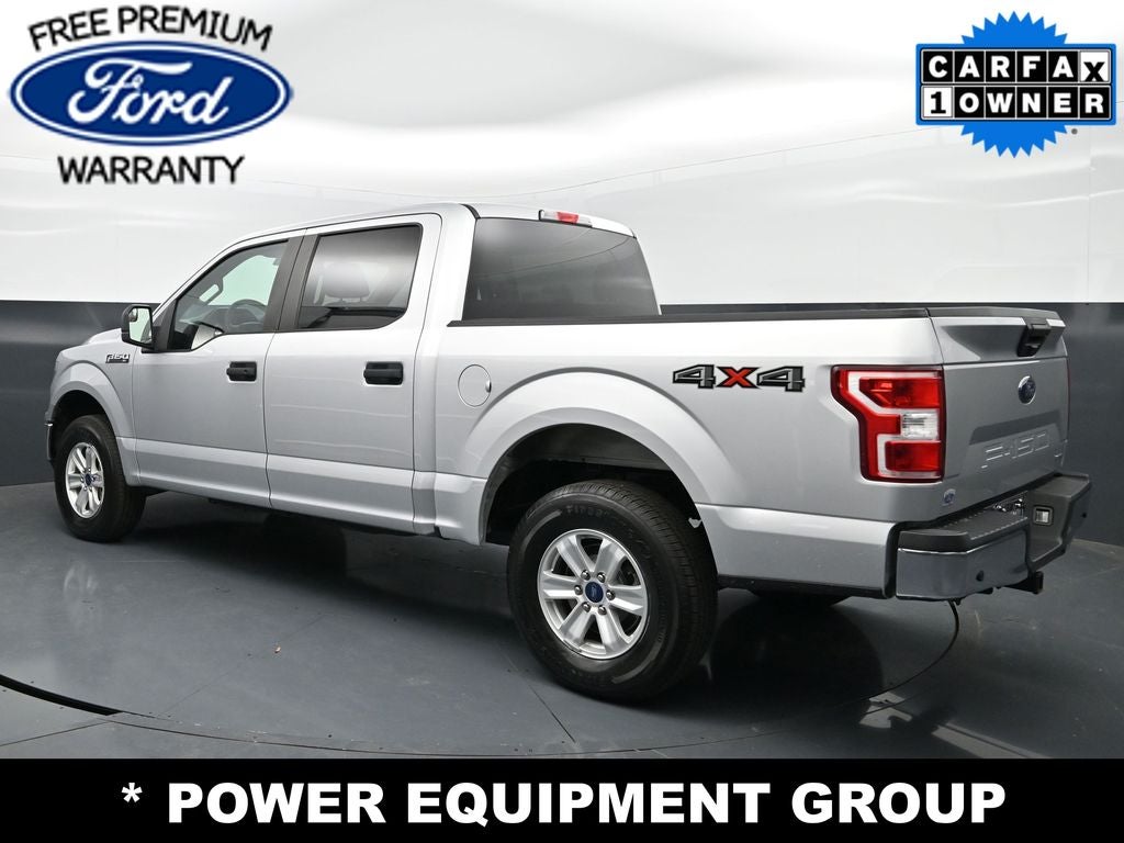 2018 Ford F-150 XL
