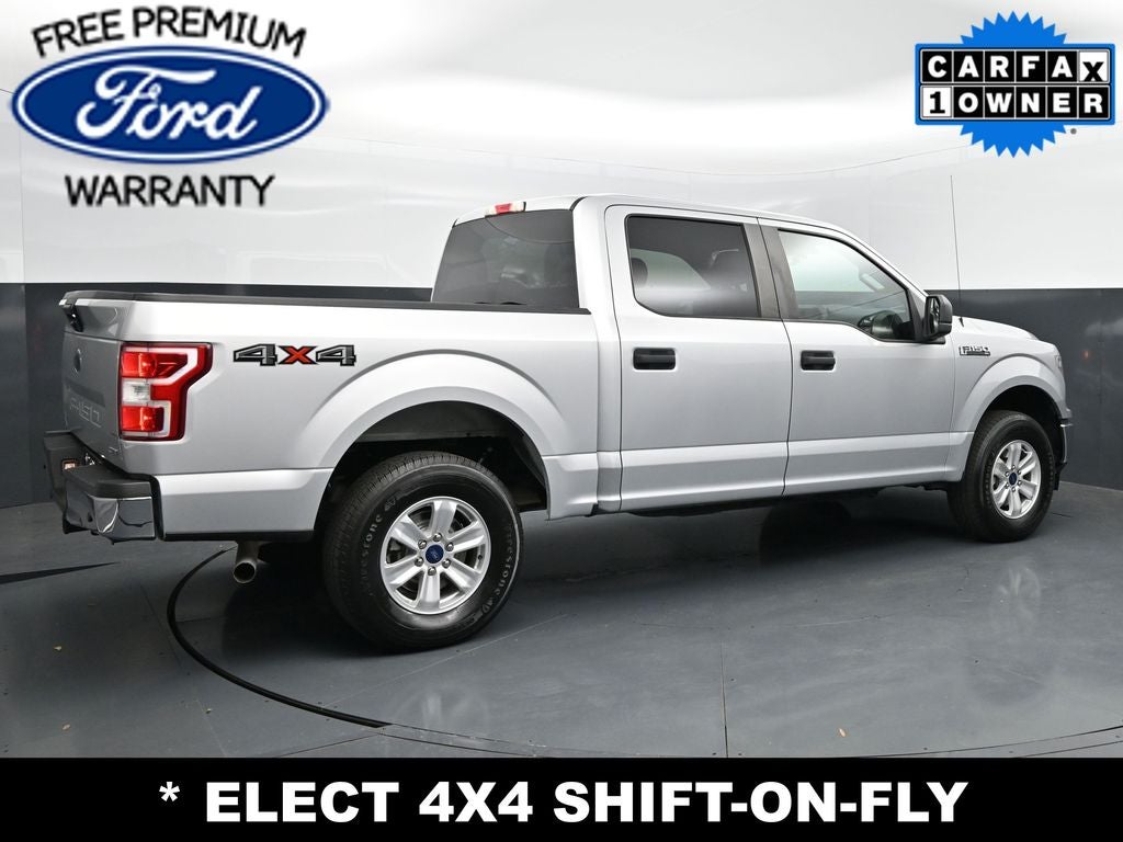 2018 Ford F-150 XL