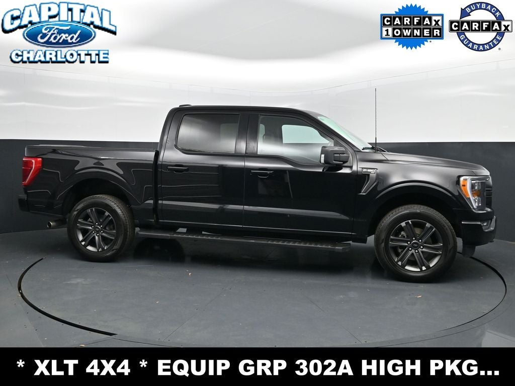 2023 Ford F-150 XLT