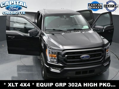 2023 Ford F-150 XLT