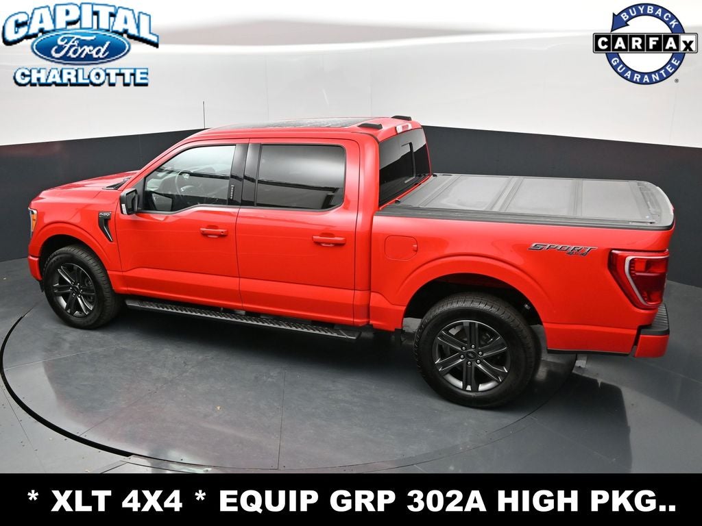 2023 Ford F-150 XLT