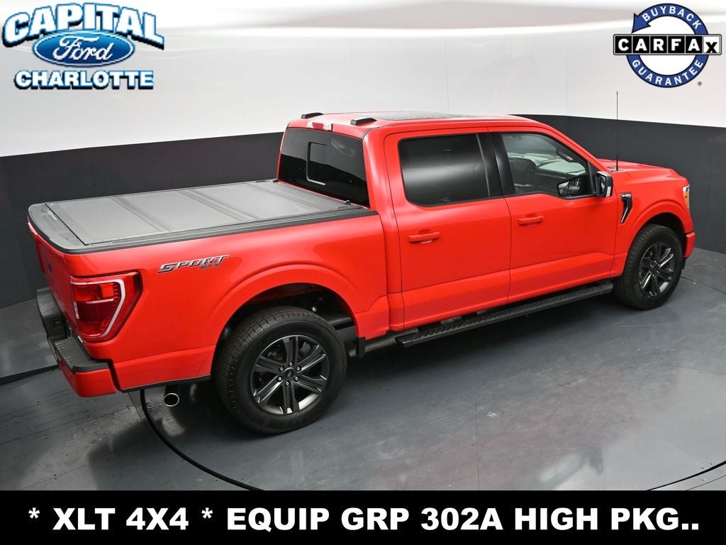 2023 Ford F-150 XLT