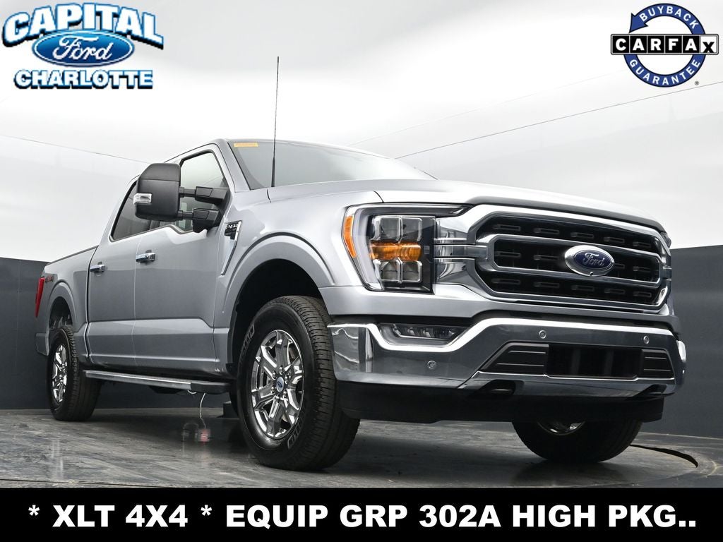 2023 Ford F-150 XLT