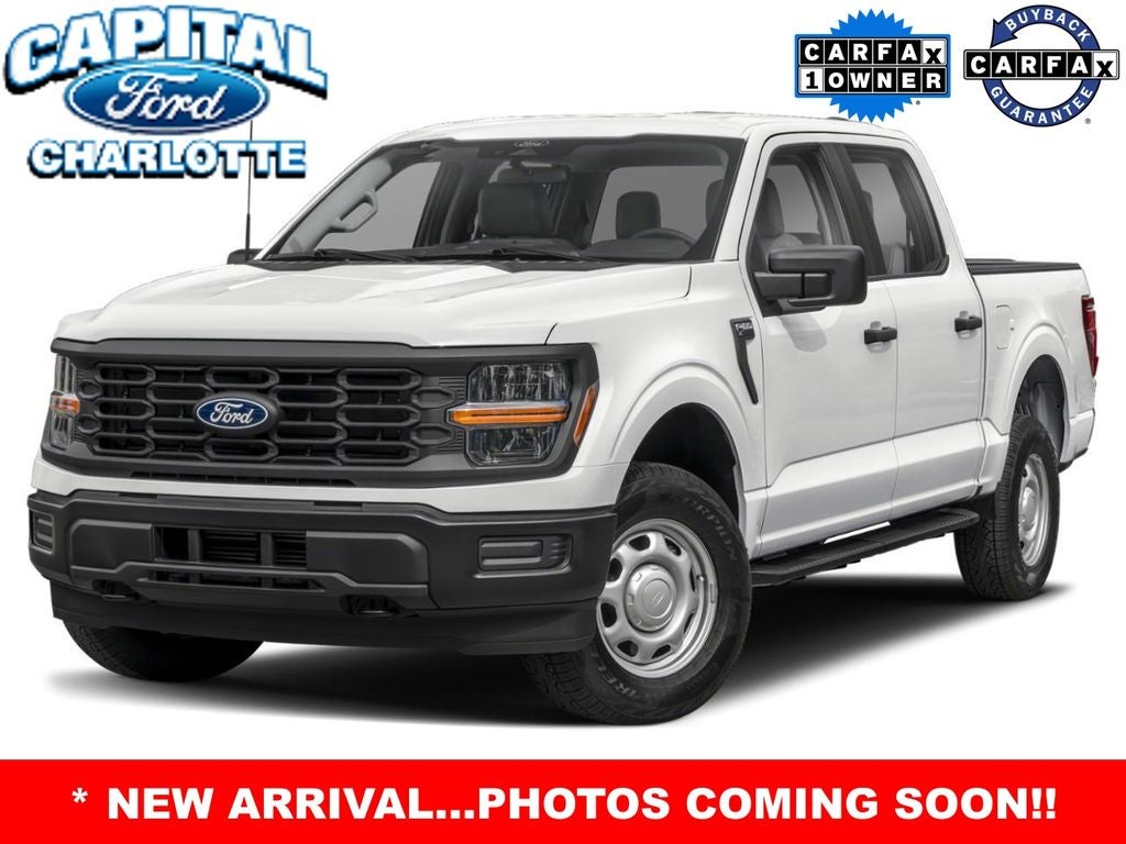 2024 Ford F-150 XL