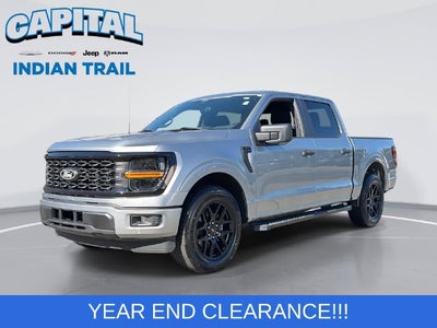 2024 Ford F-150 XLT